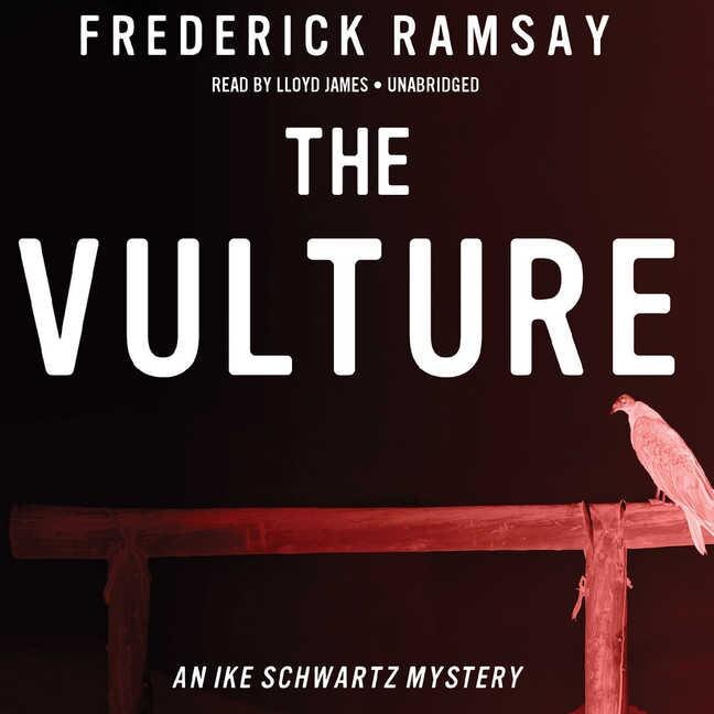Couverture_The Vulture