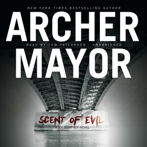 Front cover_Scent Of Evil