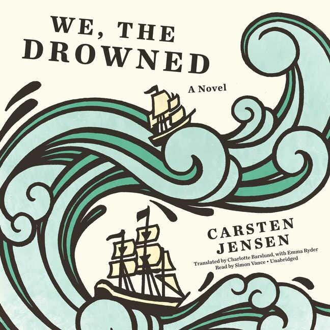 Front cover_We, The Drowned