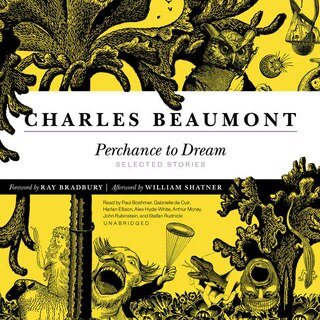 Couverture_Perchance To Dream