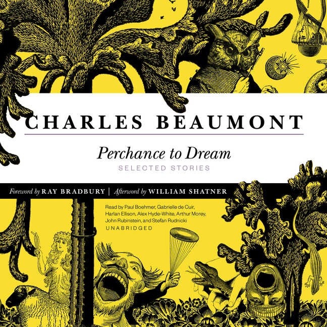 Couverture_Perchance To Dream