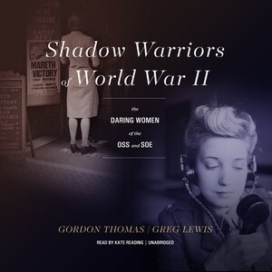 Couverture_Shadow Warriors Of World War Ii