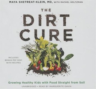Front cover_The Dirt Cure
