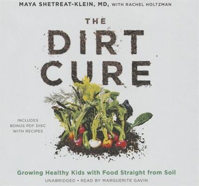 Front cover_The Dirt Cure