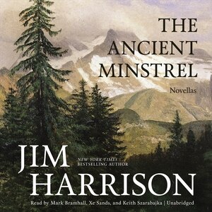 The Ancient Minstrel: Novellas