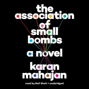 Front cover_The Association of Small Bombs