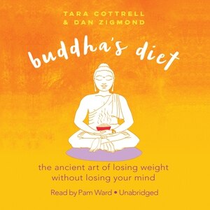 Front cover_Buddha’s Diet