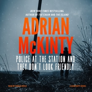 Front cover_Police at the Station and They Don’t Look Friendly