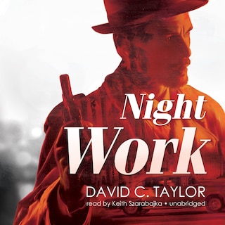 Front cover_Night Work