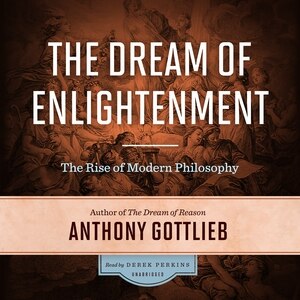 Front cover_The Dream Of Enlightenment