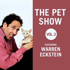 Front cover_The Pet Show, Vol. 3