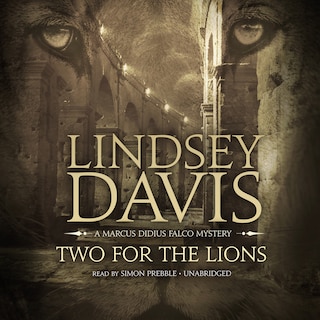 Couverture_Two For The Lions