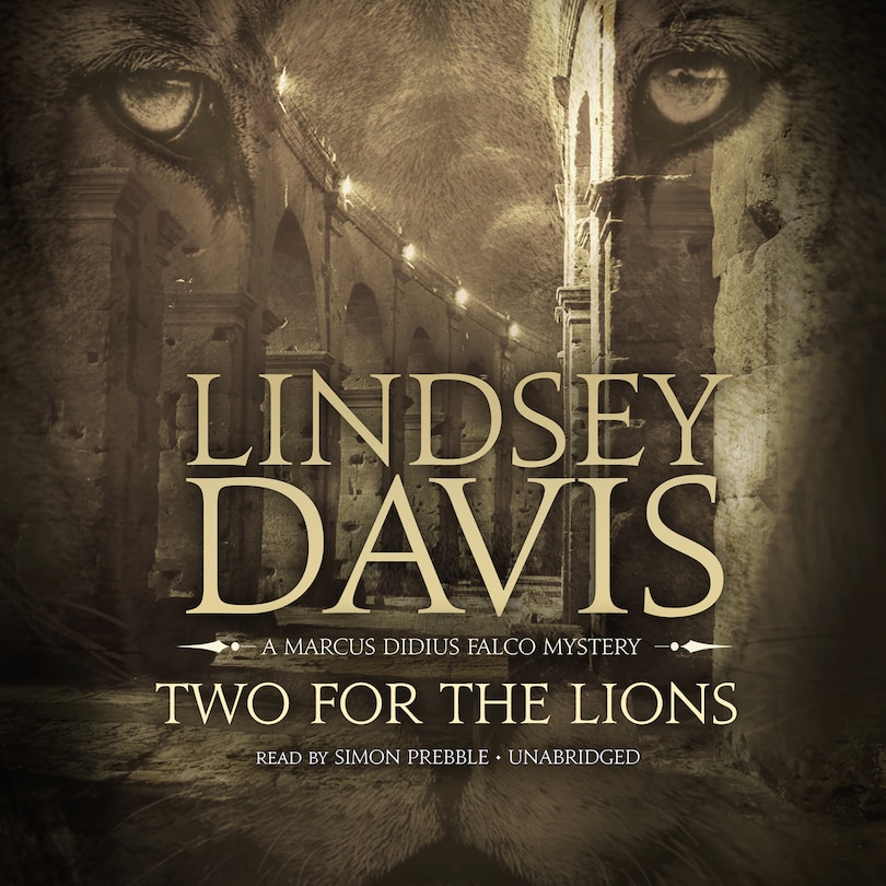 Couverture_Two For The Lions