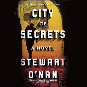Couverture_City Of Secrets