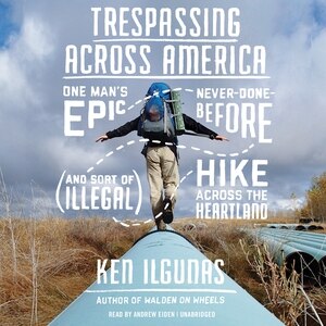 Couverture_Trespassing across America