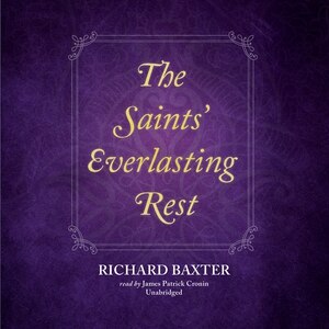 Couverture_The Saints&rsquo; Everlasting Rest
