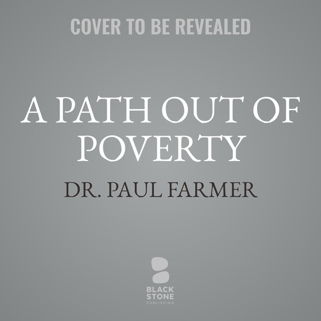 Front cover_A Path Out Of Poverty