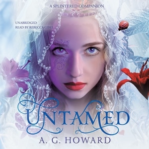 Front cover_Untamed