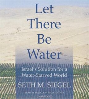 Front cover_Let There Be Water