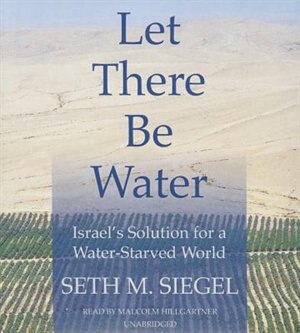 Front cover_Let There Be Water