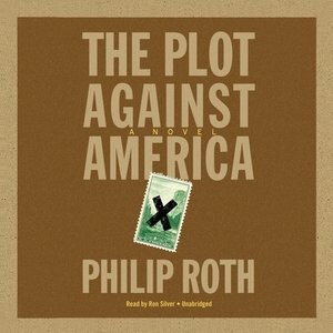 Front cover_The Plot Against America