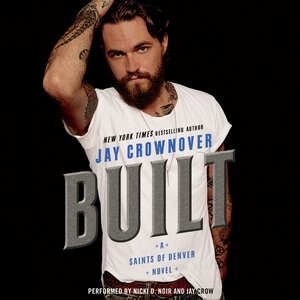 Front cover_Built