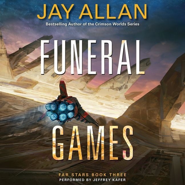 Front cover_Funeral Games Lib/E