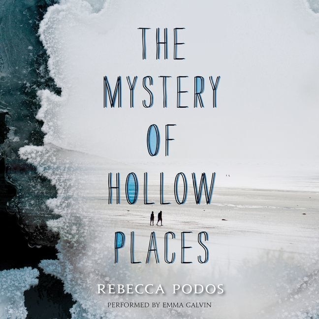 Front cover_The Mystery of Hollow Places