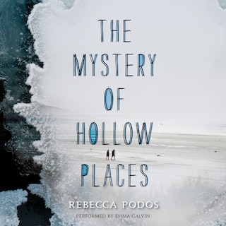 Front cover_The Mystery Of Hollow Places