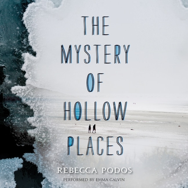 Front cover_The Mystery Of Hollow Places