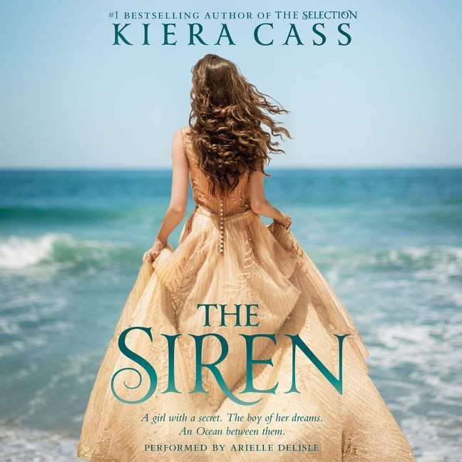 Front cover_The Siren