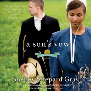 Couverture_A Son's Vow Lib/E