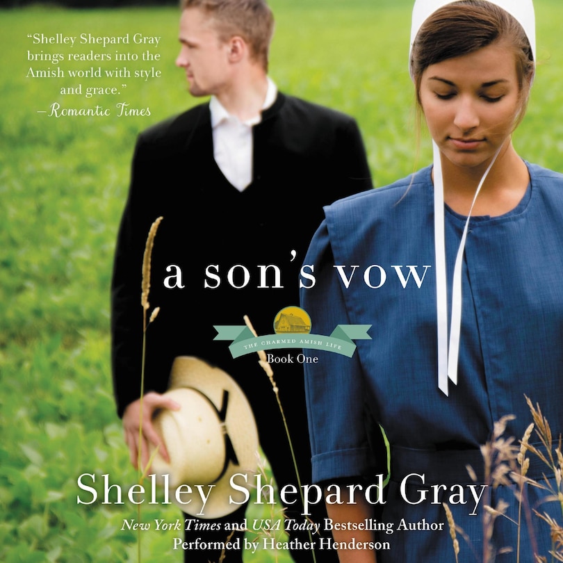 Couverture_A Son's Vow