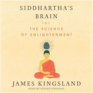 Couverture_Siddhartha's Brain Lib/E