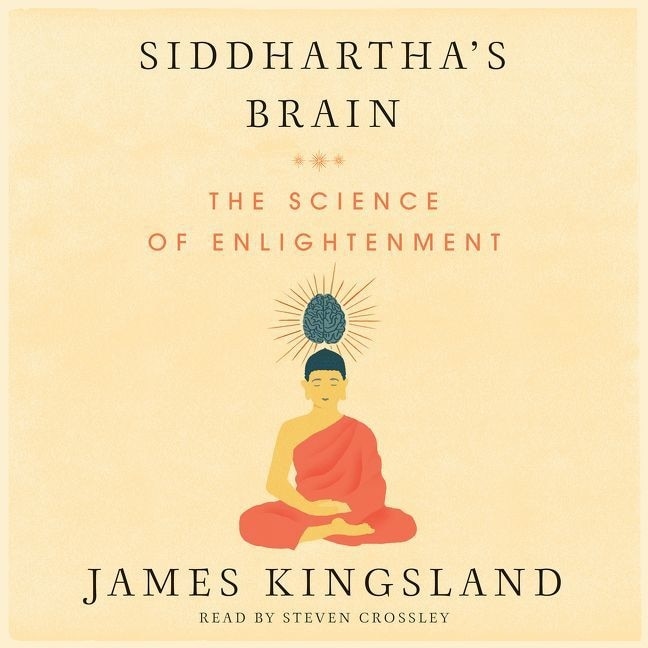 Couverture_Siddhartha's Brain Lib/E