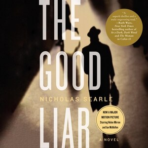 Couverture_The Good Liar