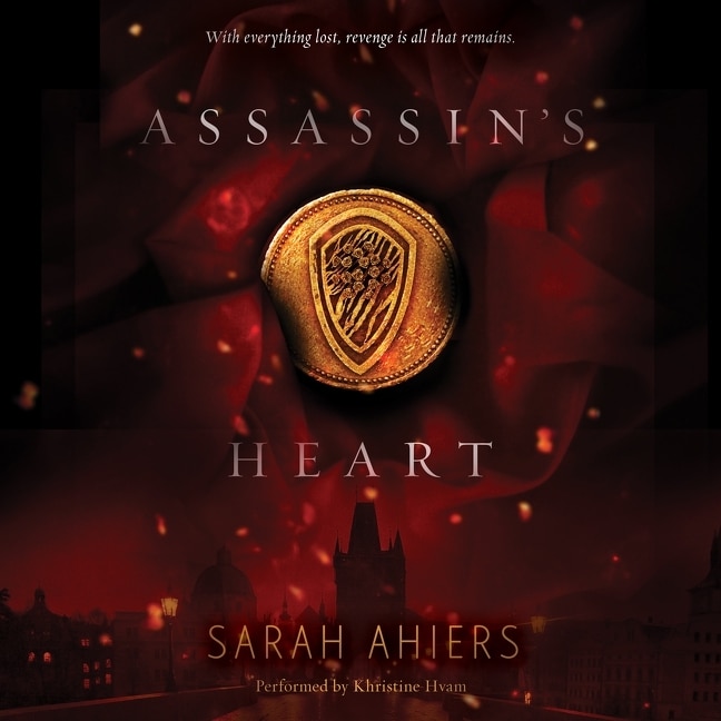 Couverture_Assassin's Heart