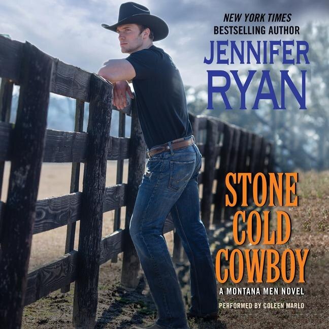 Couverture_Stone Cold Cowboy