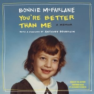 Front cover_You're Better Than Me