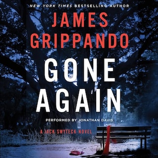 Front cover_Gone Again