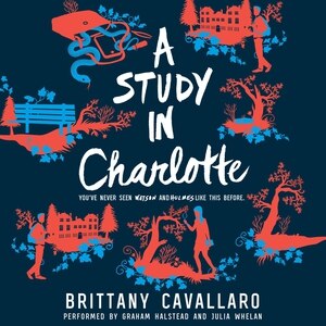 Front cover_A Study In Charlotte