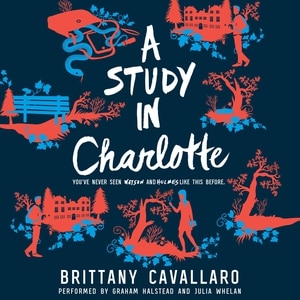 Front cover_A Study In Charlotte