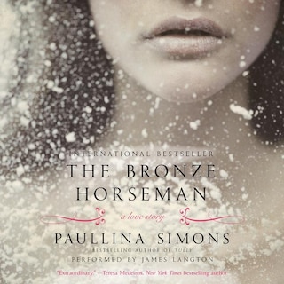 Front cover_The Bronze Horseman