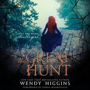 The Great Hunt: Book One Of The Eurona Duology