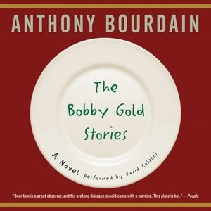 Front cover_The Bobby Gold Stories
