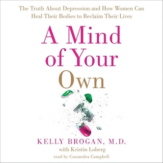 Front cover_A Mind of Your Own