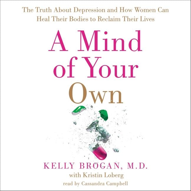 Front cover_A Mind of Your Own