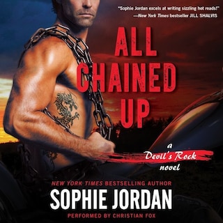 Couverture_All Chained Up Lib/E