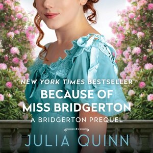 Couverture_Because of Miss Bridgerton