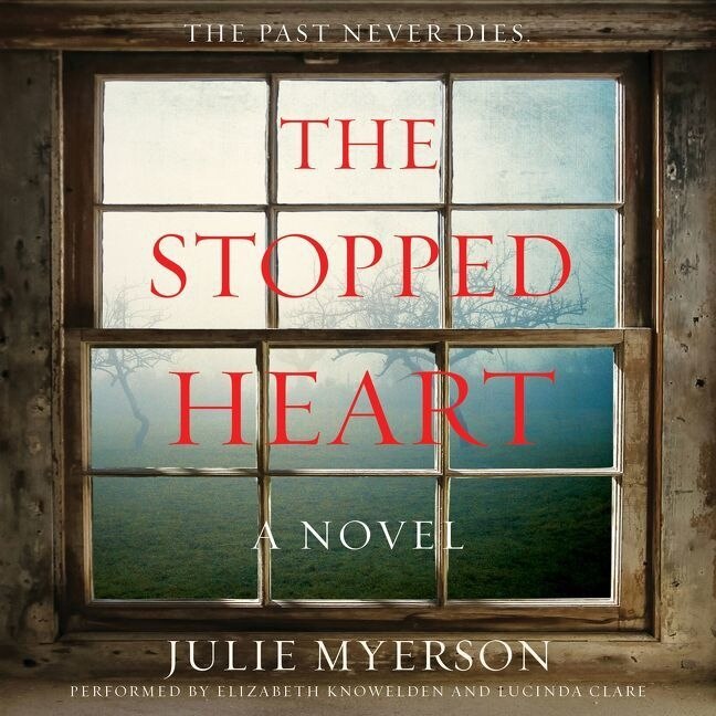Front cover_The Stopped Heart Lib/E